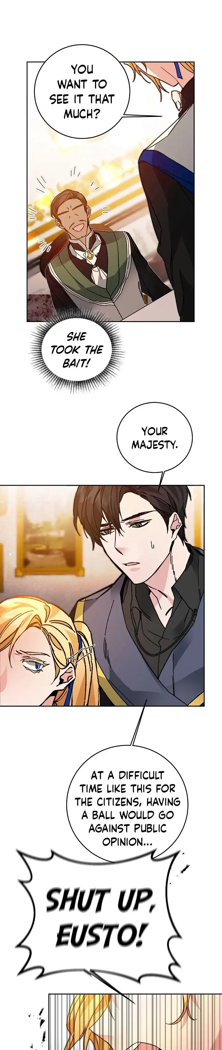  I've Become the Villainous Empress of a Novel Chapter 30