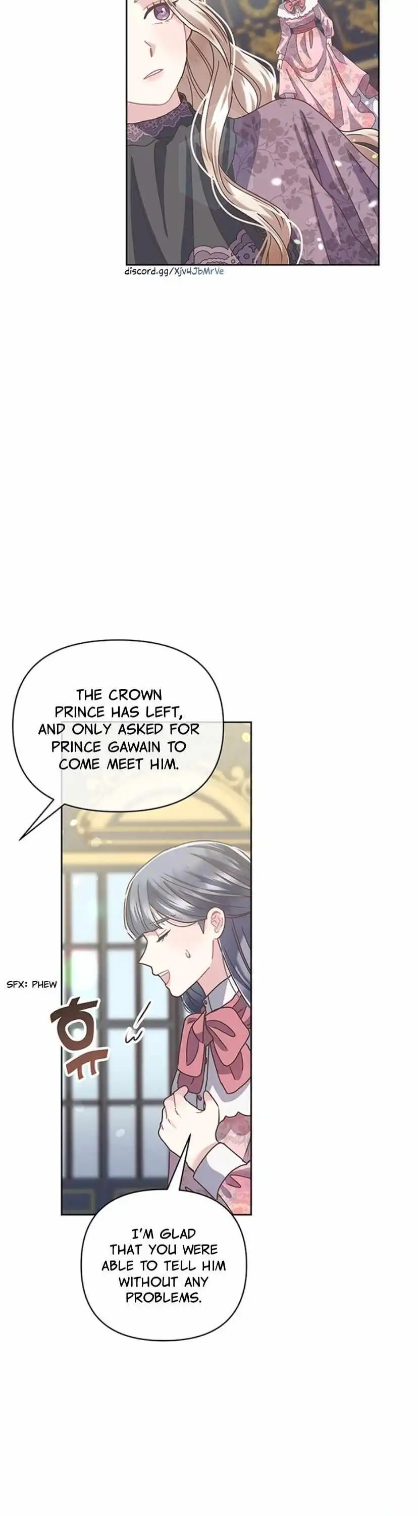 A Silent Garden Chapter 26