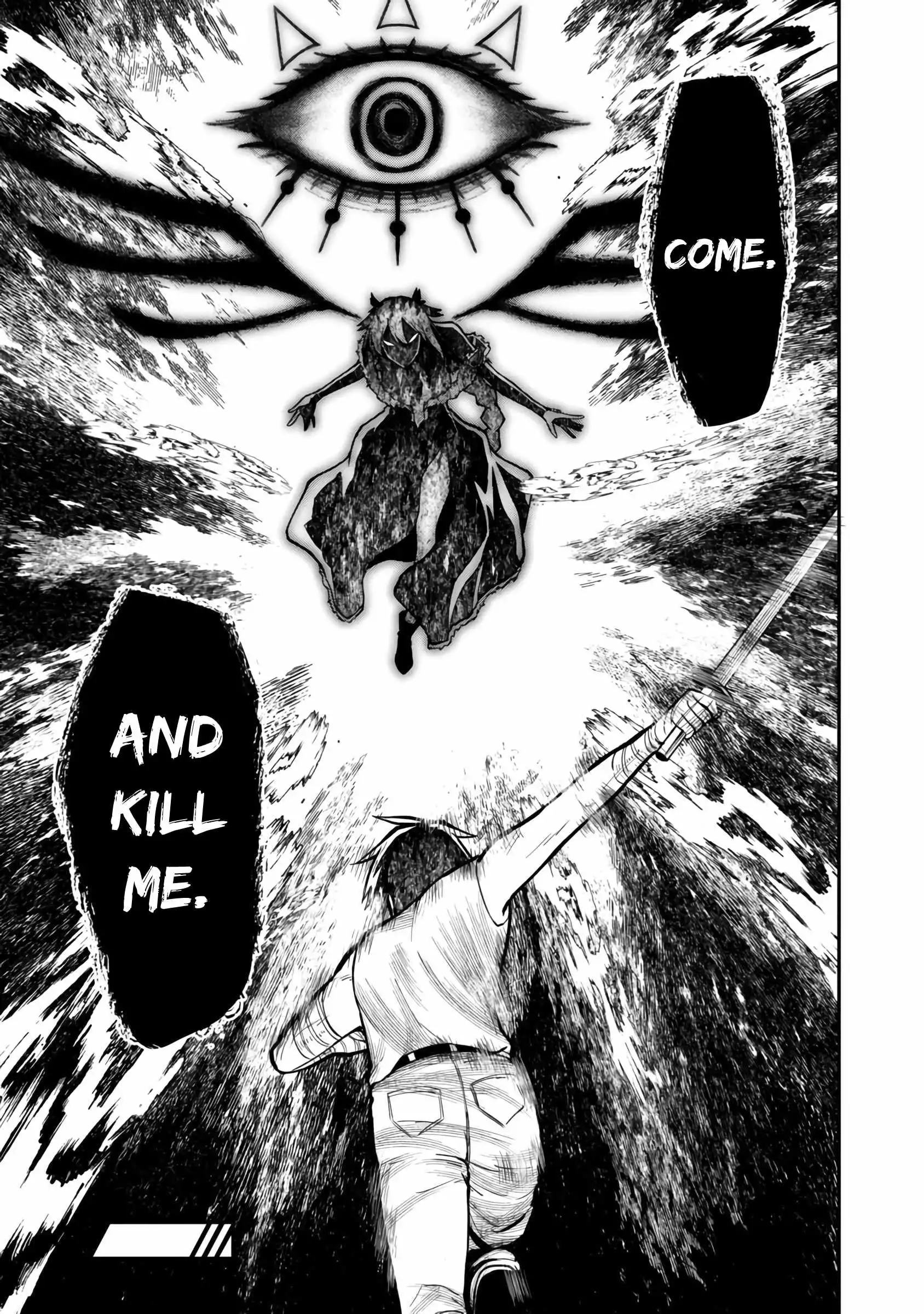 A brave man trained by the worst demon king, unrivaled in the school of returnees from another world Chapter 2