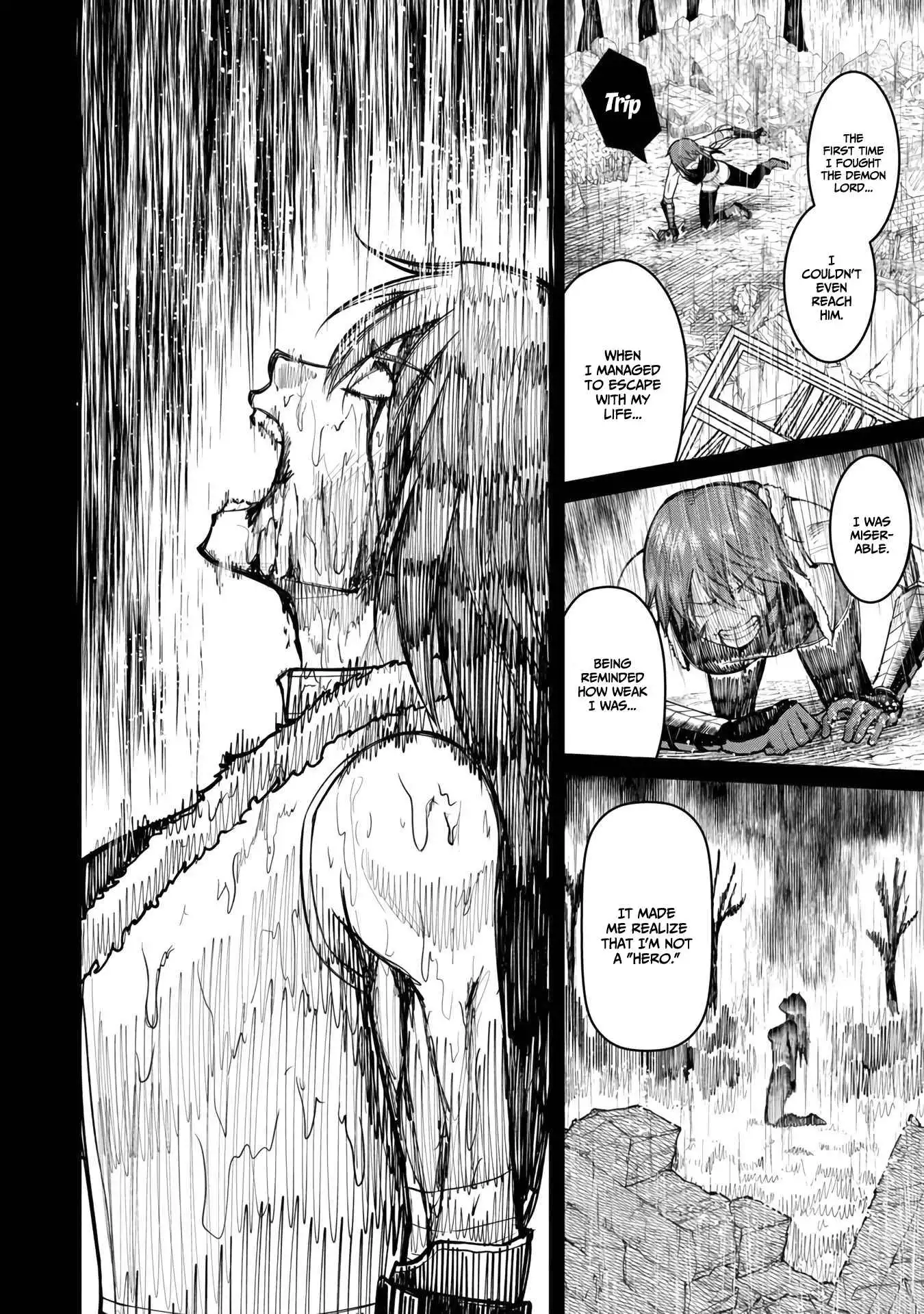 A brave man trained by the worst demon king, unrivaled in the school of returnees from another world Chapter 9