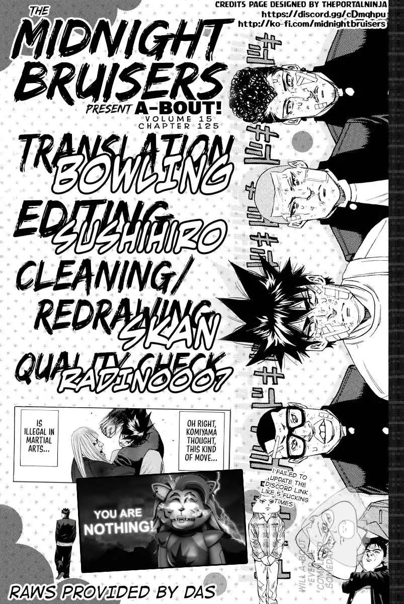 A-Bout! Chapter 125 21