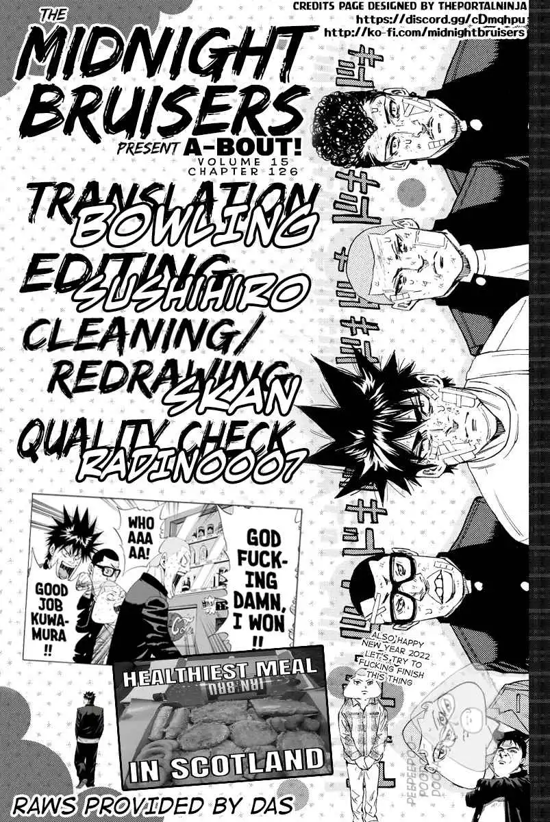 A-Bout! Chapter 126 21