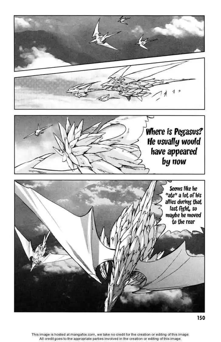 A-kun (17) no Sensou - I, the Tycoon? Chapter 5