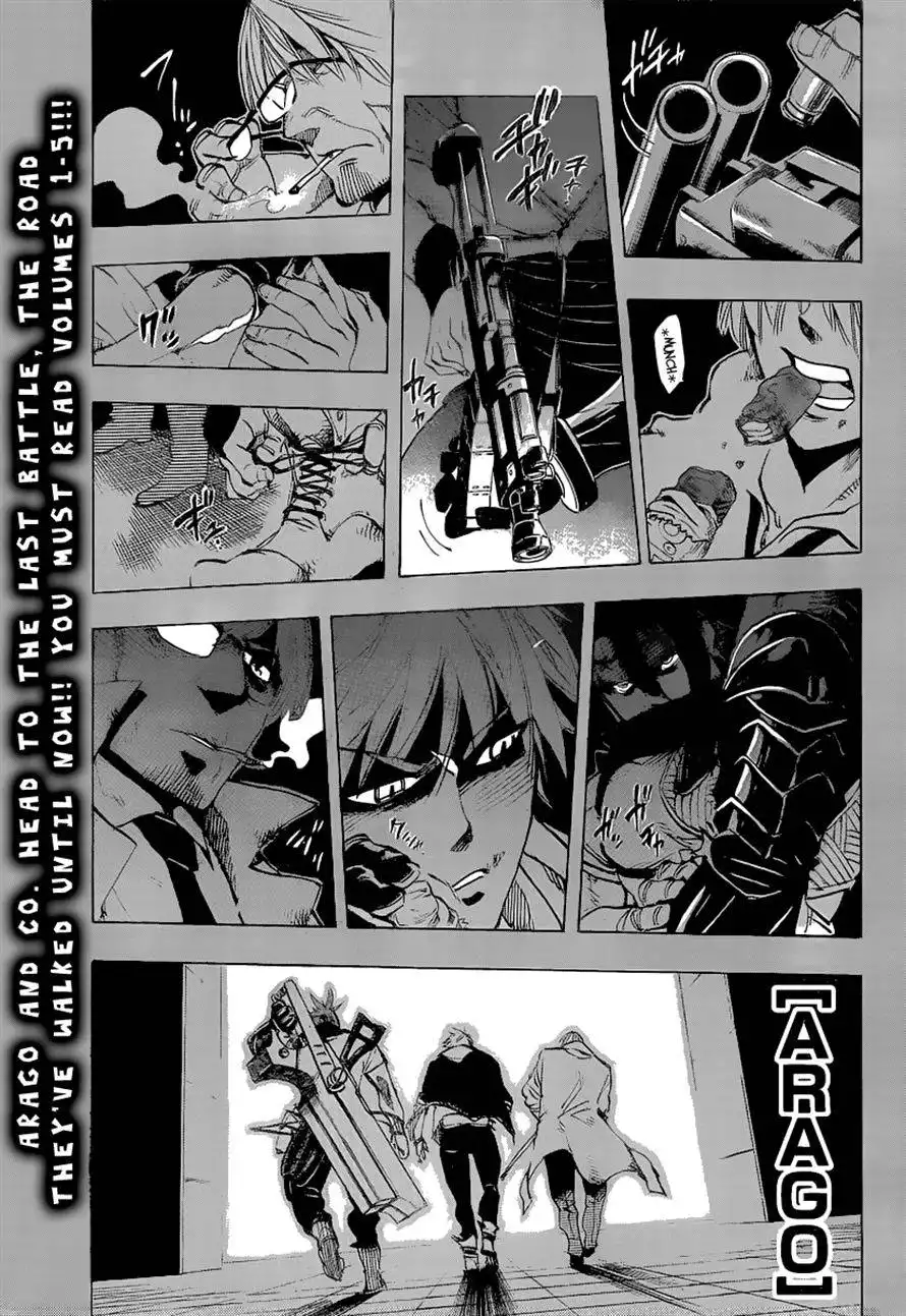 ARAGO Chapter 68