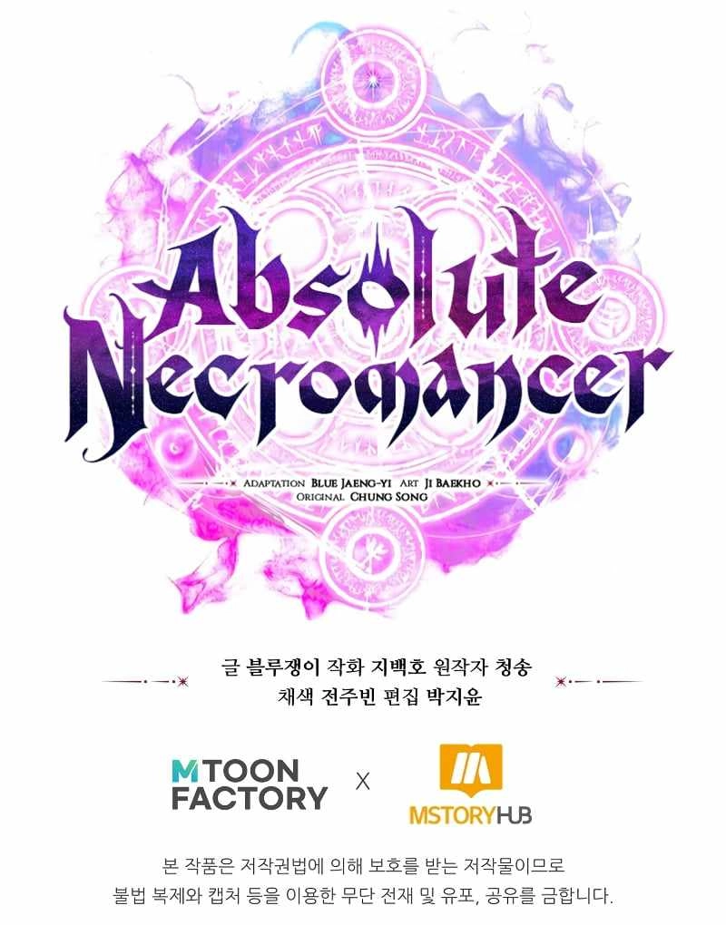 Absolute Necromancer Chapter 31