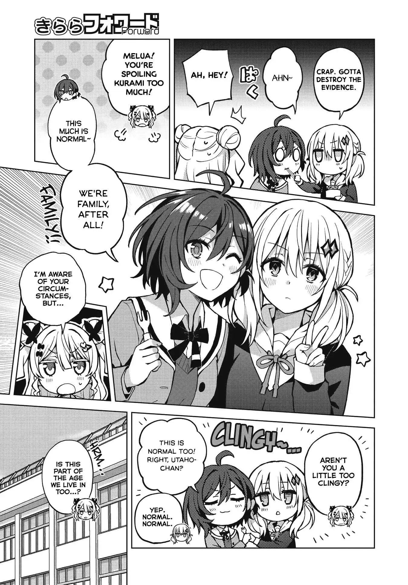 After School Re-Reincarnation! Chapter 1