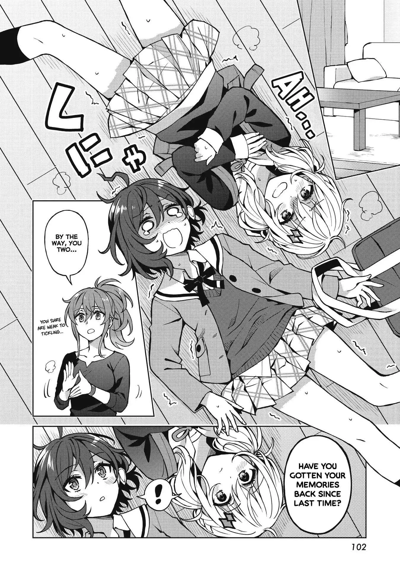 After School Re-Reincarnation! Chapter 1