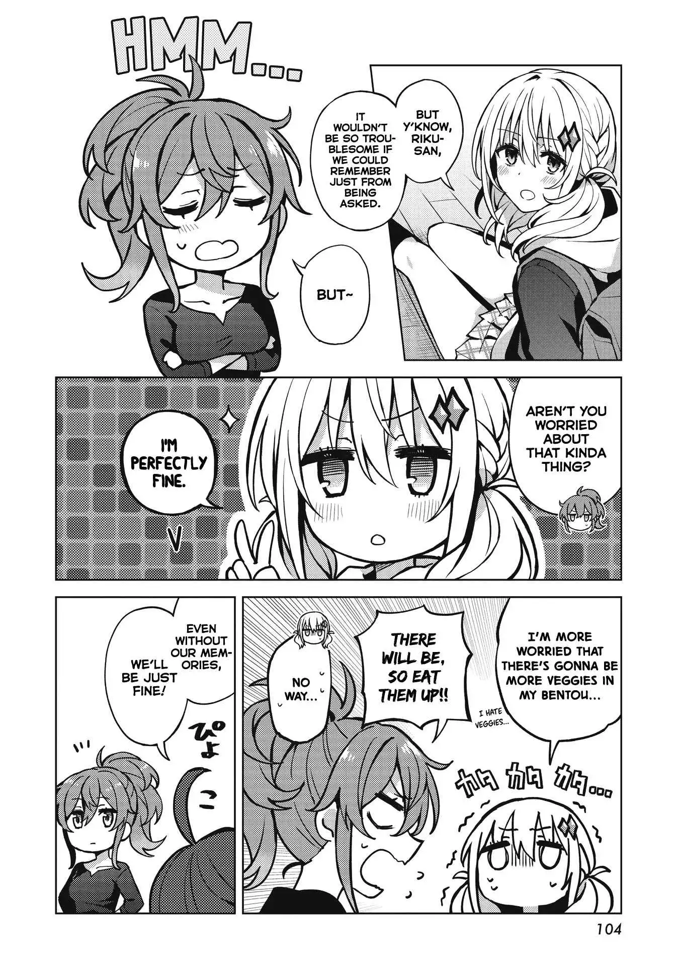 After School Re-Reincarnation! Chapter 1