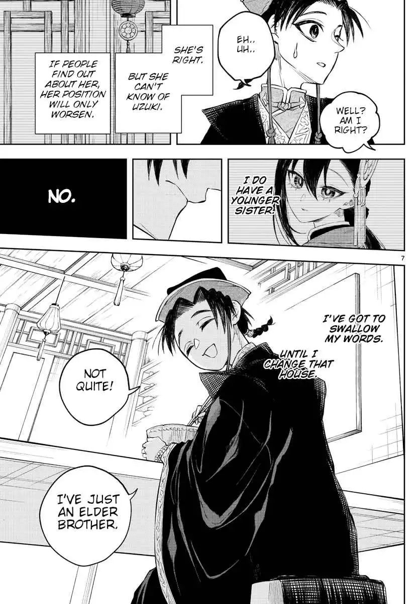 Akatsuki Jihen Chapter 10