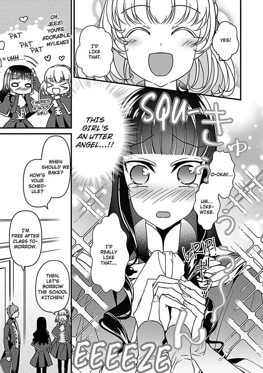 Akuyaku wa Kois Shicha Dame Desu ka? Chapter 3