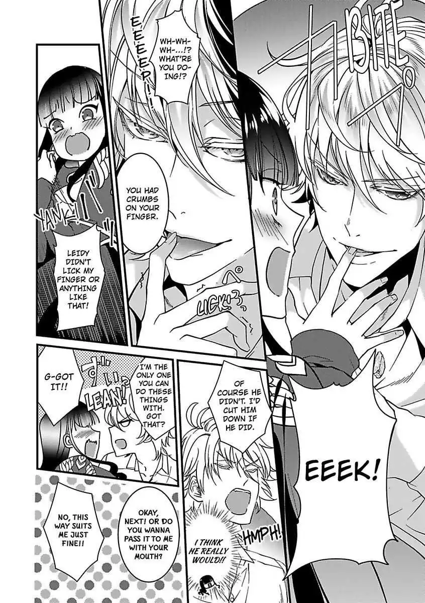 Akuyaku wa Kois Shicha Dame Desu ka? Chapter 3