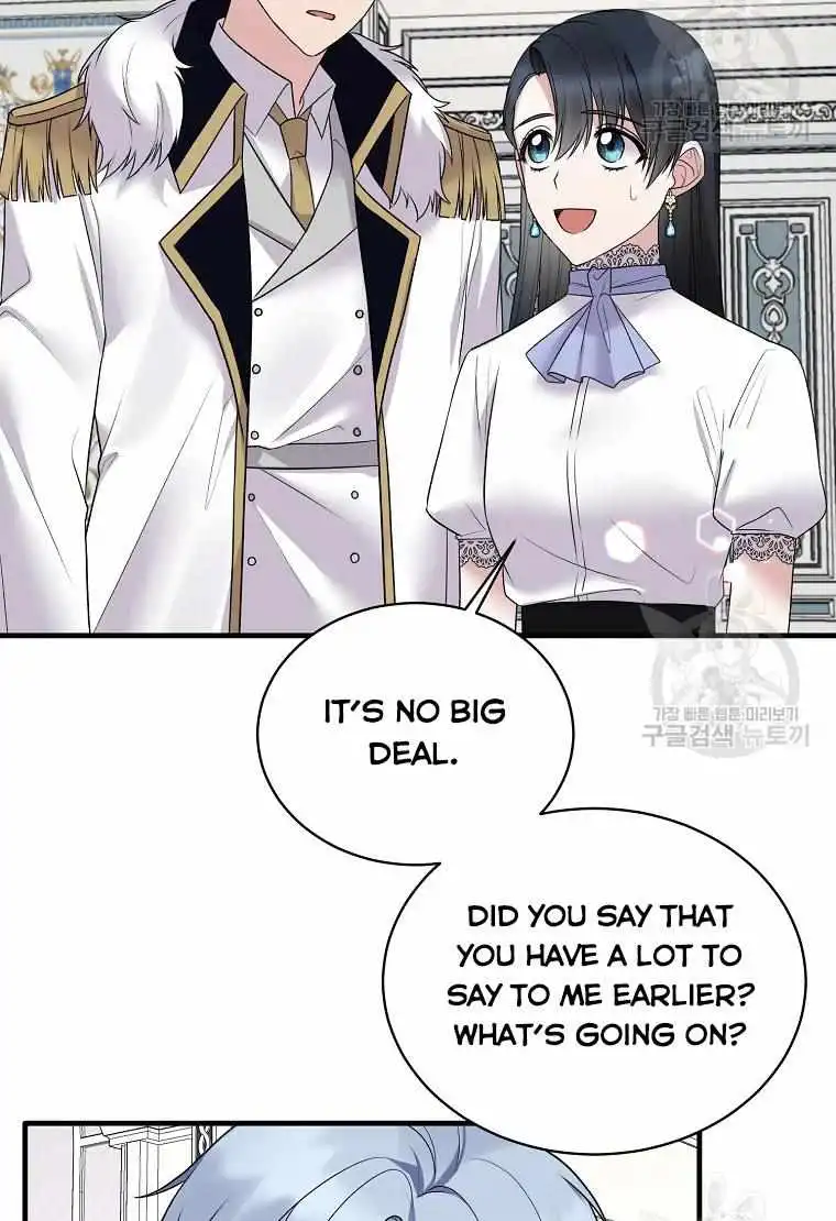 Angelic Lady Chapter 62