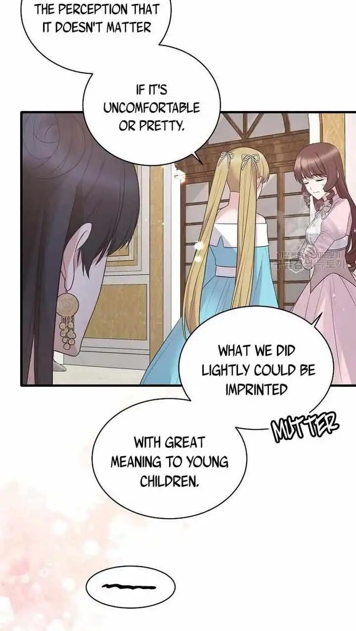 Angelic Lady Chapter 65