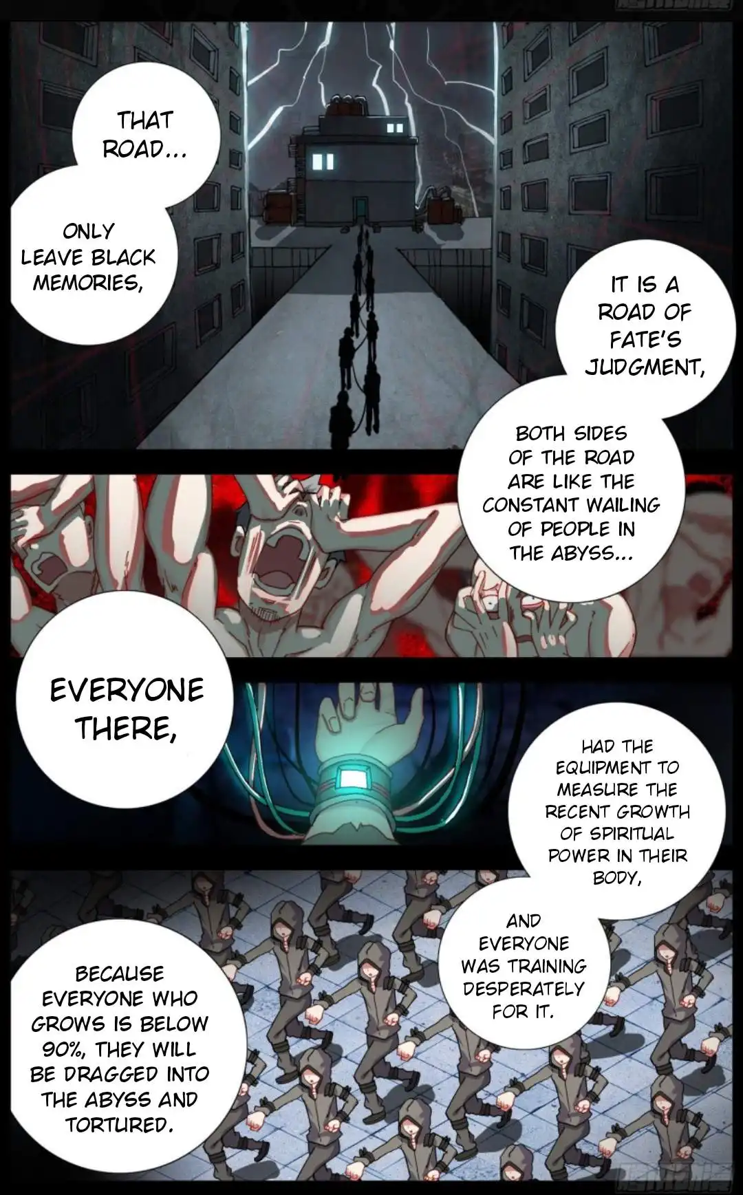 Another Emperor Reborn Chapter 219