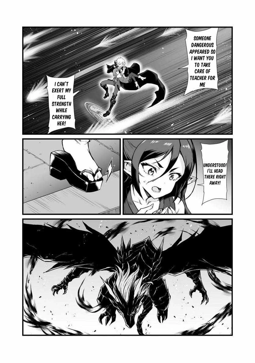 Arifureta: From Commonplace to World's Strongest Chapter 70