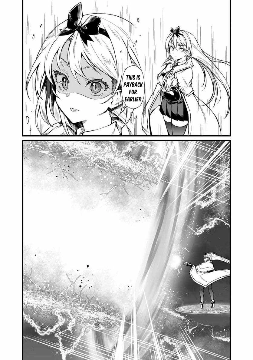 Arifureta: From Commonplace to World's Strongest Chapter 70