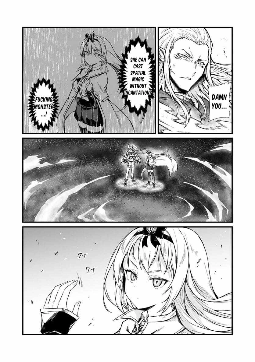 Arifureta: From Commonplace to World's Strongest Chapter 70