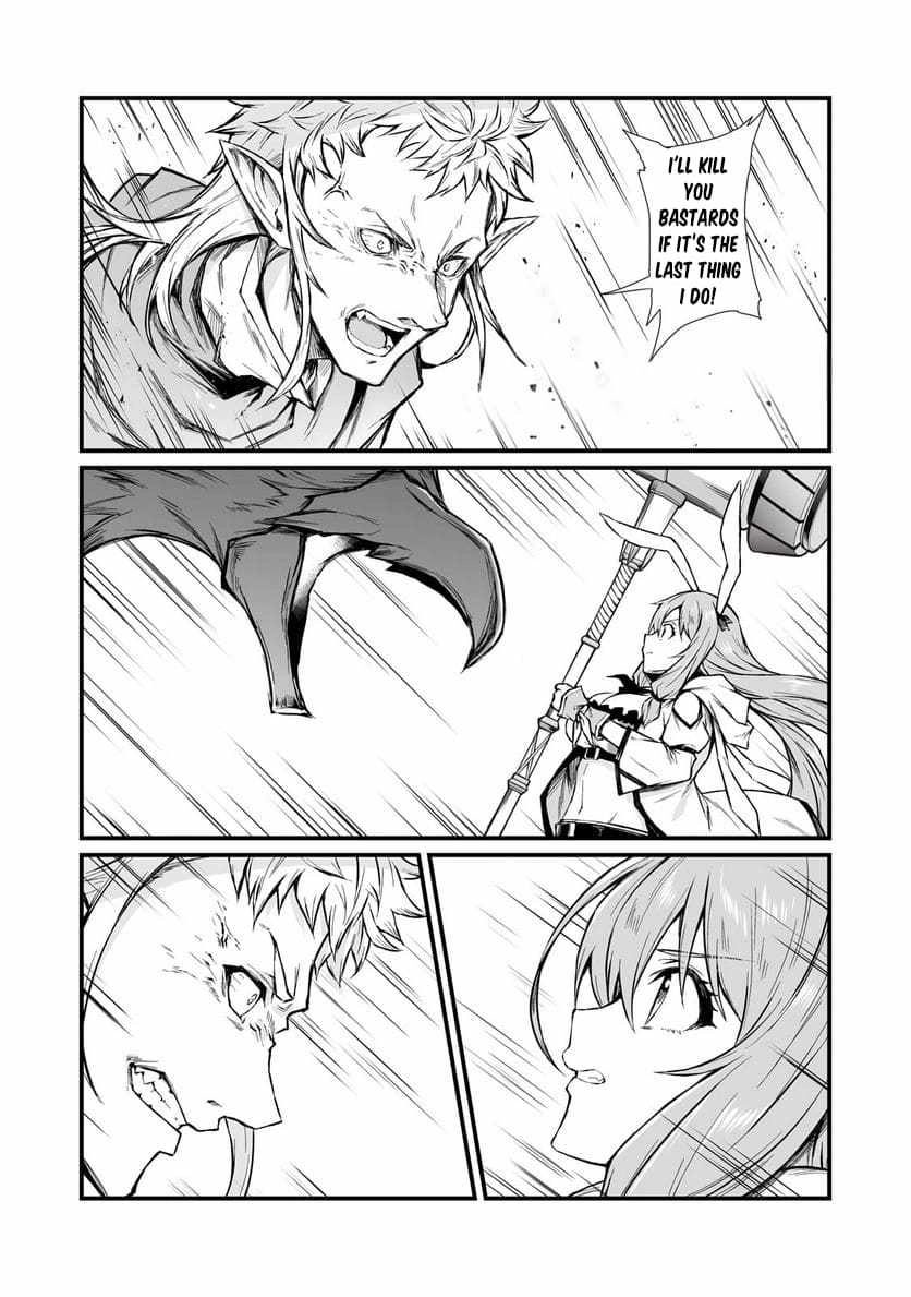 Arifureta: From Commonplace to World's Strongest Chapter 70