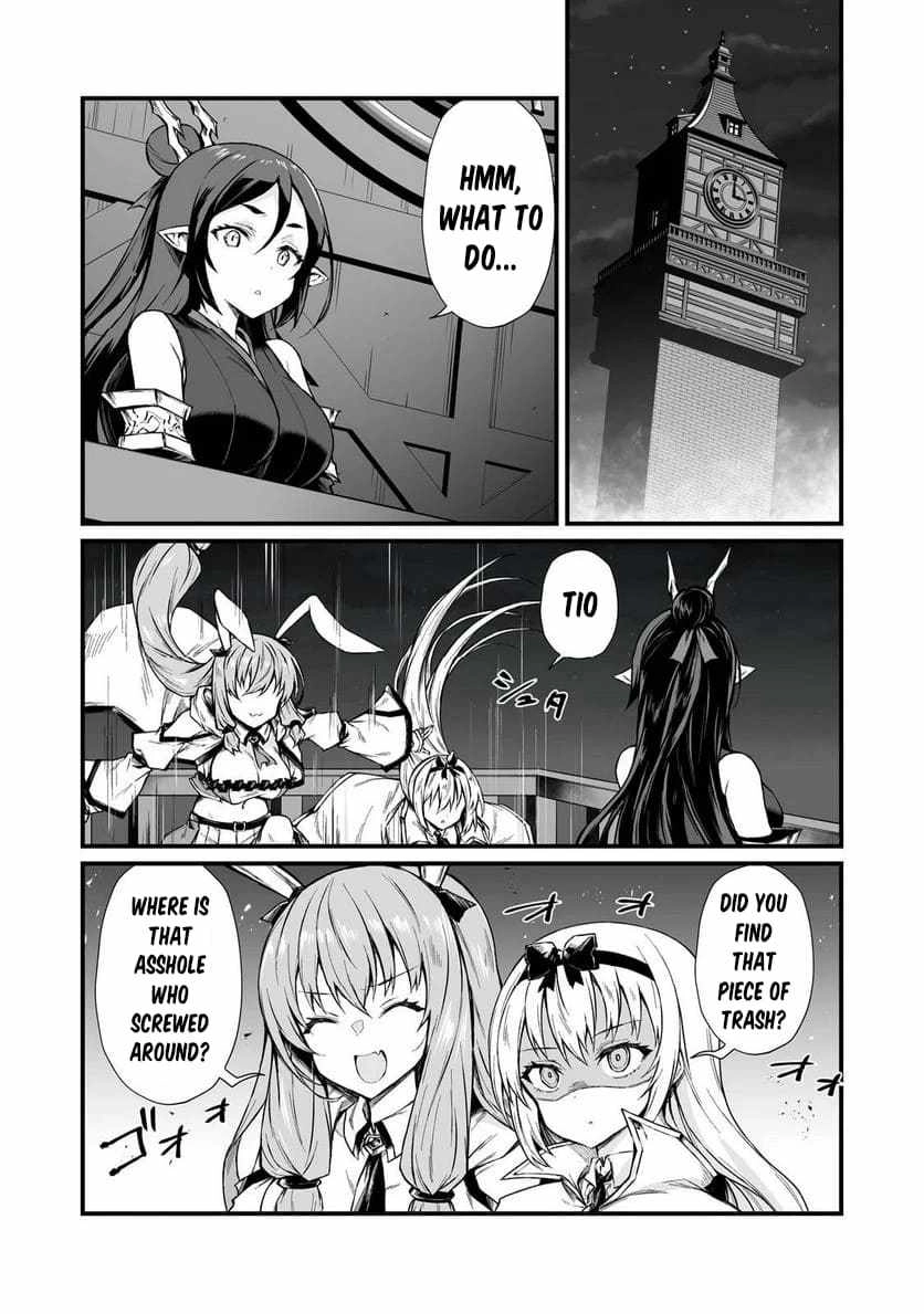 Arifureta: From Commonplace to World's Strongest Chapter 70