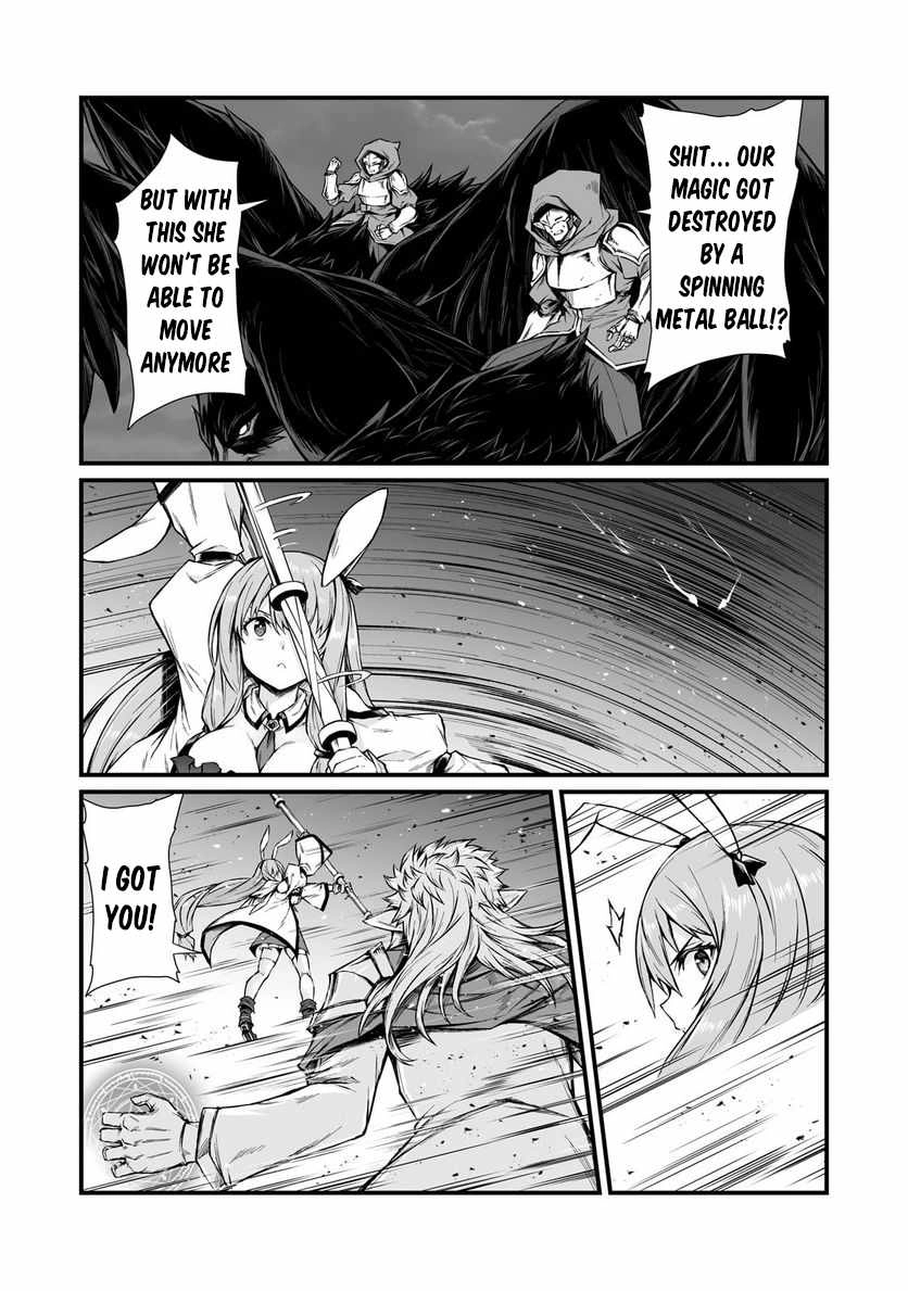 Arifureta: From Commonplace to World's Strongest Chapter 71