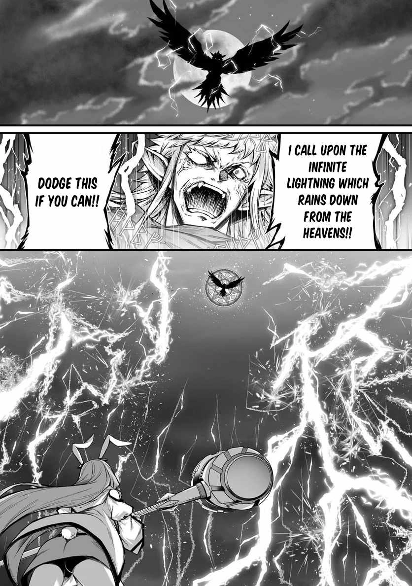 Arifureta: From Commonplace to World's Strongest Chapter 71