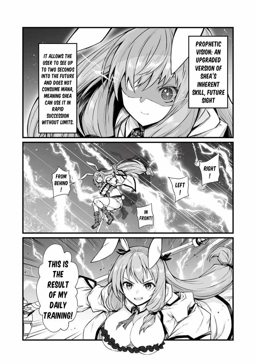 Arifureta: From Commonplace to World's Strongest Chapter 71