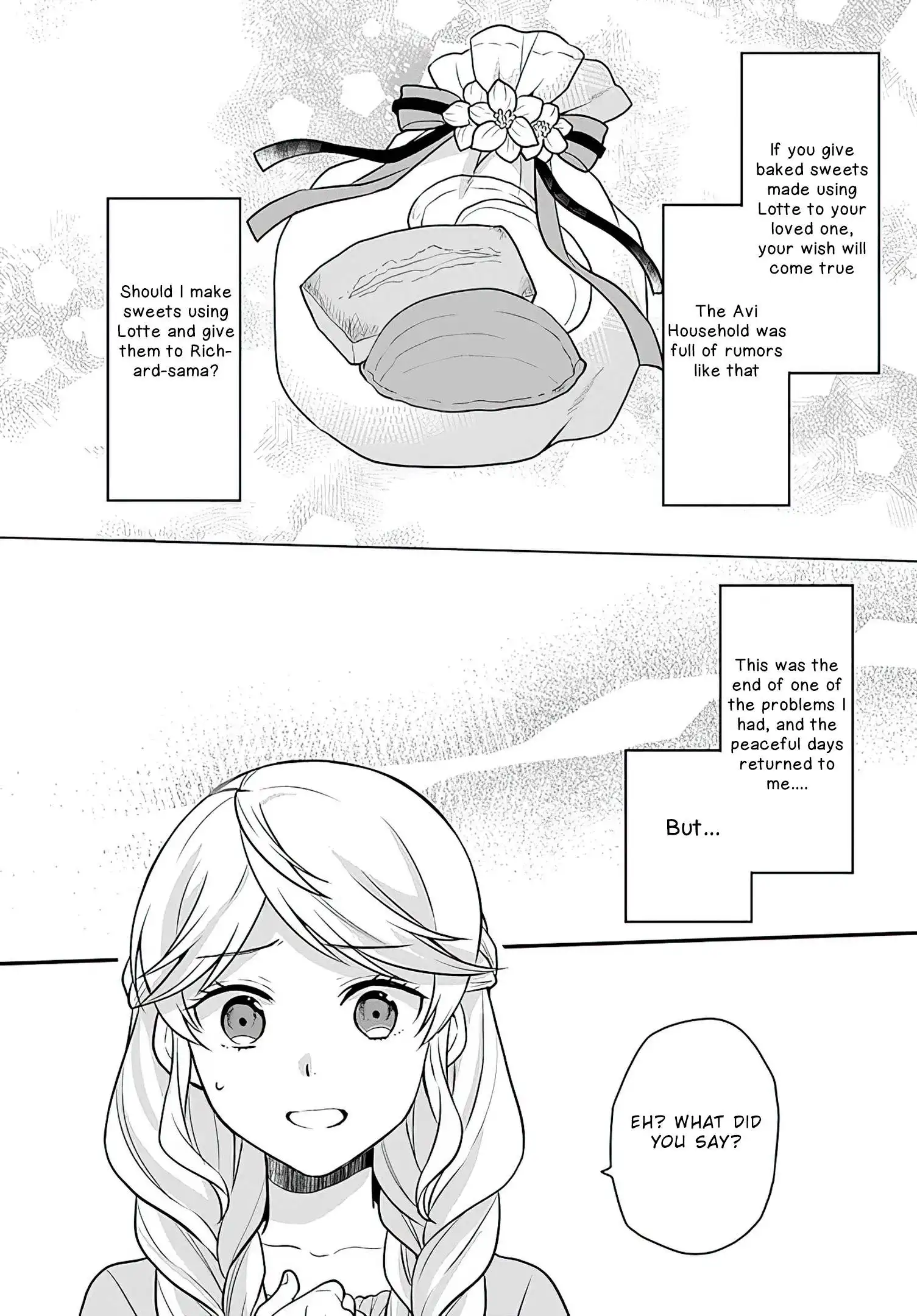 As A Result Of Breaking An Otome Game, The Villainess Young Lady Becomes A Cheat! Chapter 15