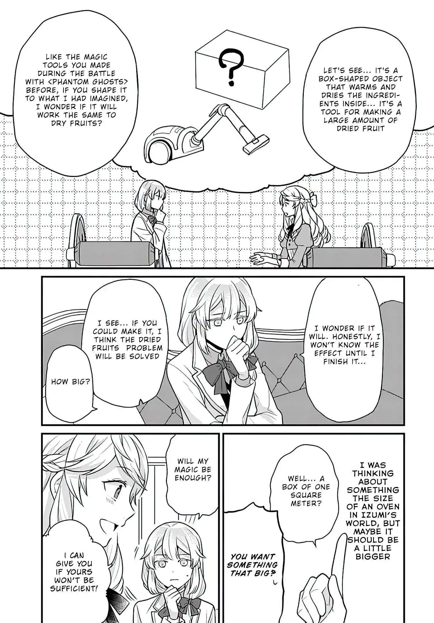 As A Result Of Breaking An Otome Game, The Villainess Young Lady Becomes A Cheat! Chapter 15