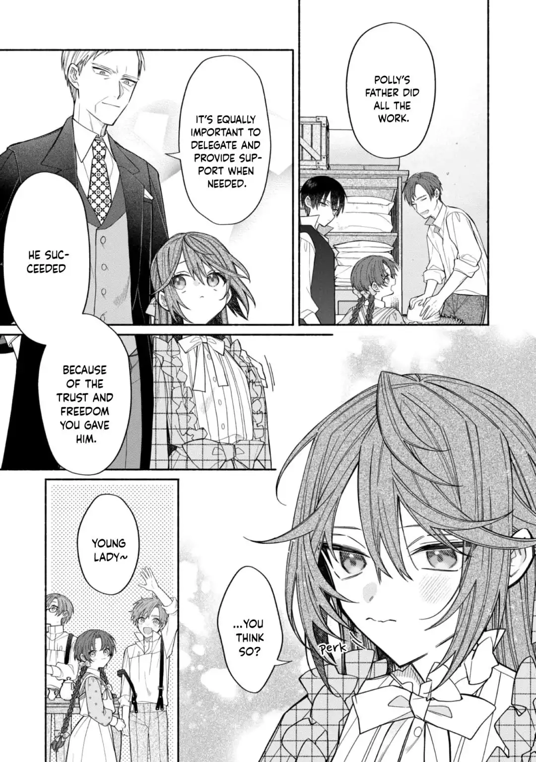 As the Former Villainess Who Rewinds Time, I Need to Get Away from the Prince! Chapter 8