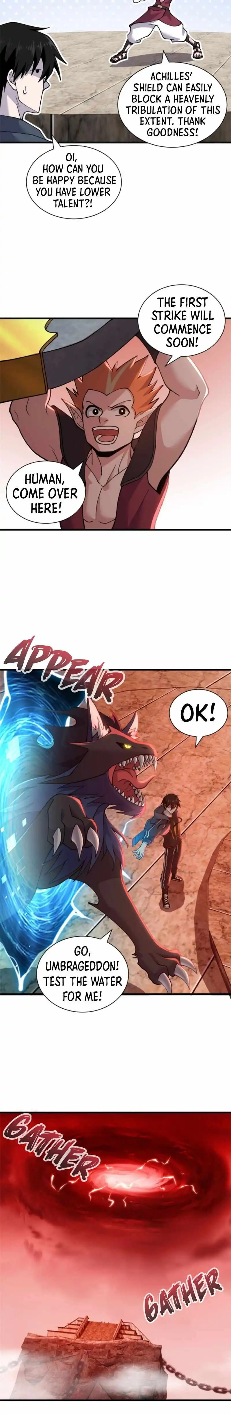 Astral Pet Store Chapter 88