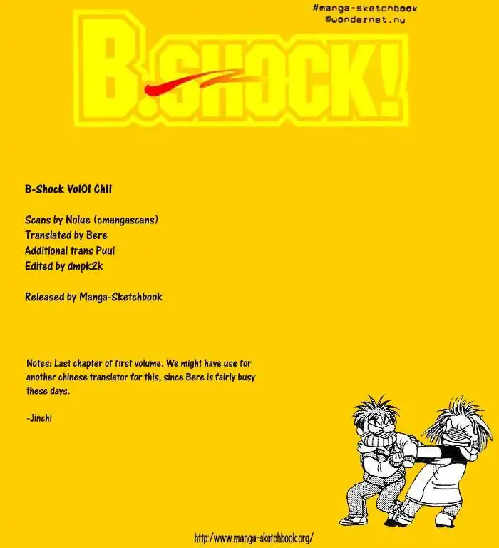 B-Shock Chapter 11