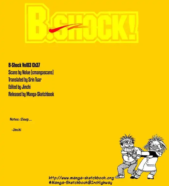 B-Shock Chapter 37