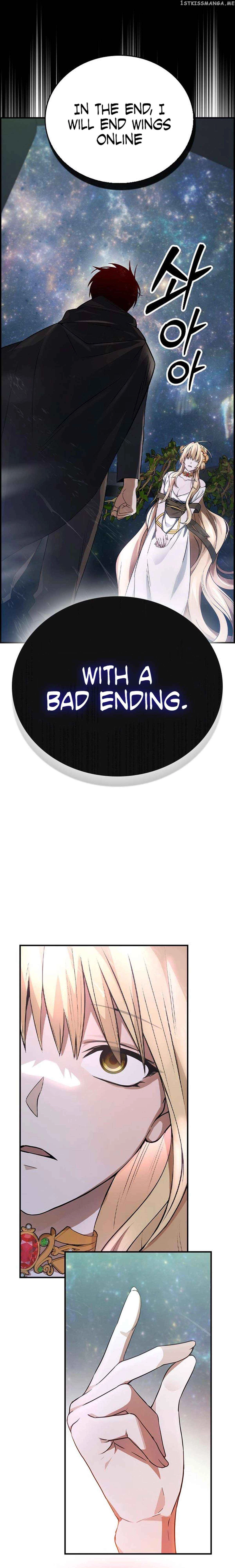 Bad Ending Maker Chapter 11