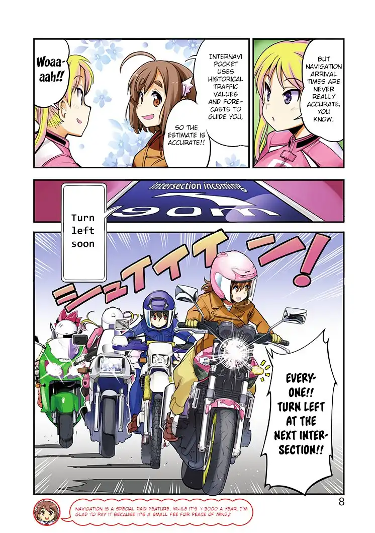 Bakuon!! Chapter 0.1 8