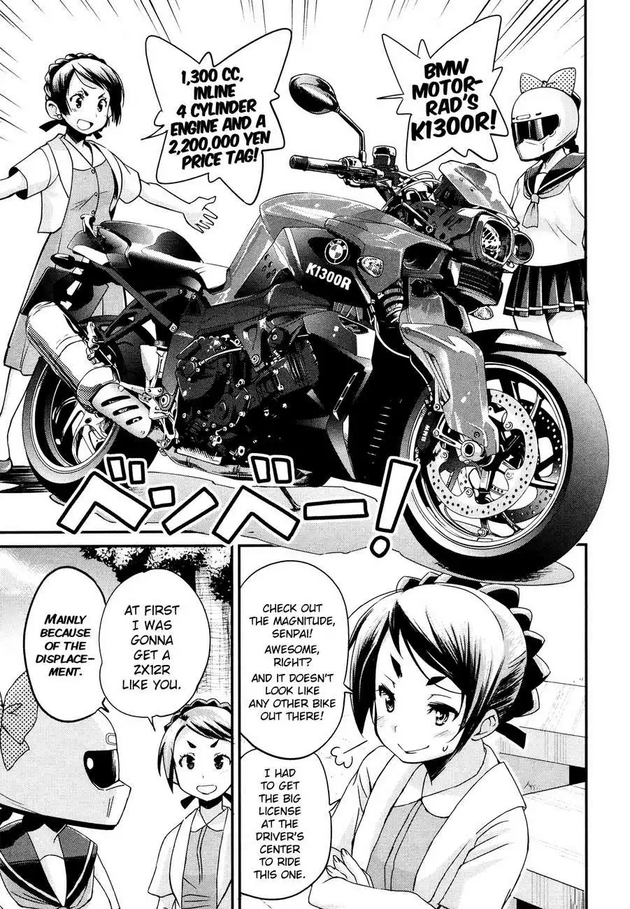 Bakuon!! Chapter 18 10