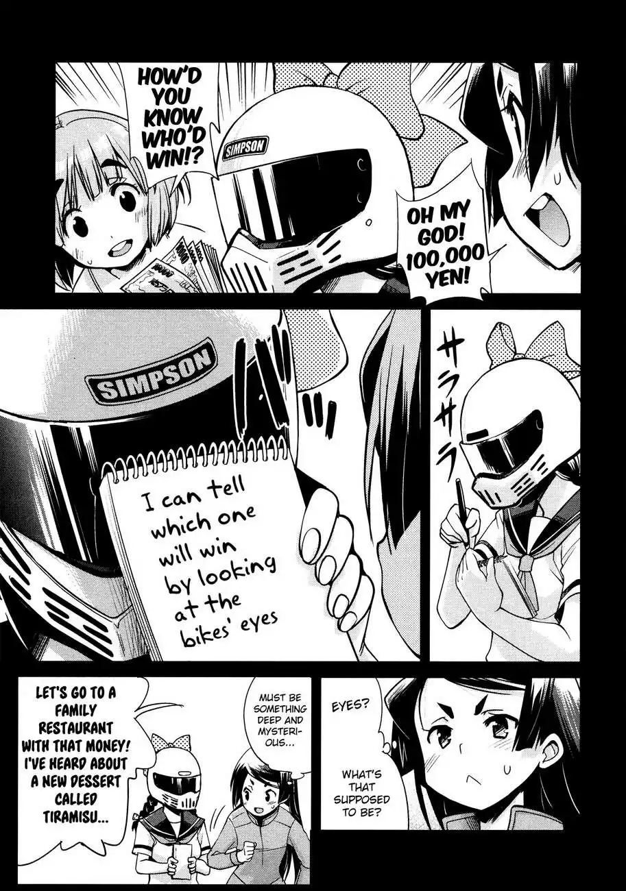 Bakuon!! Chapter 18 20