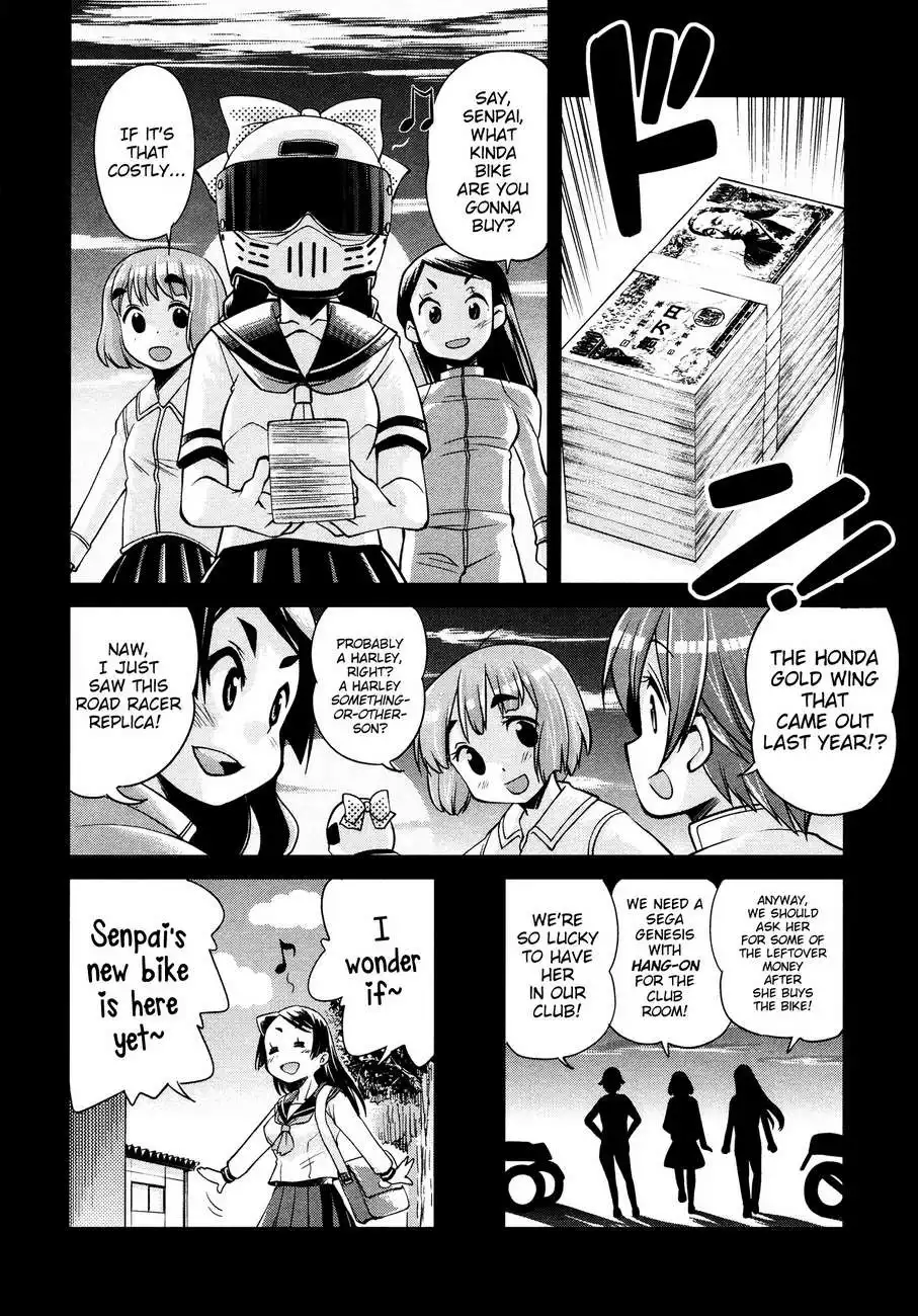 Bakuon!! Chapter 18 23