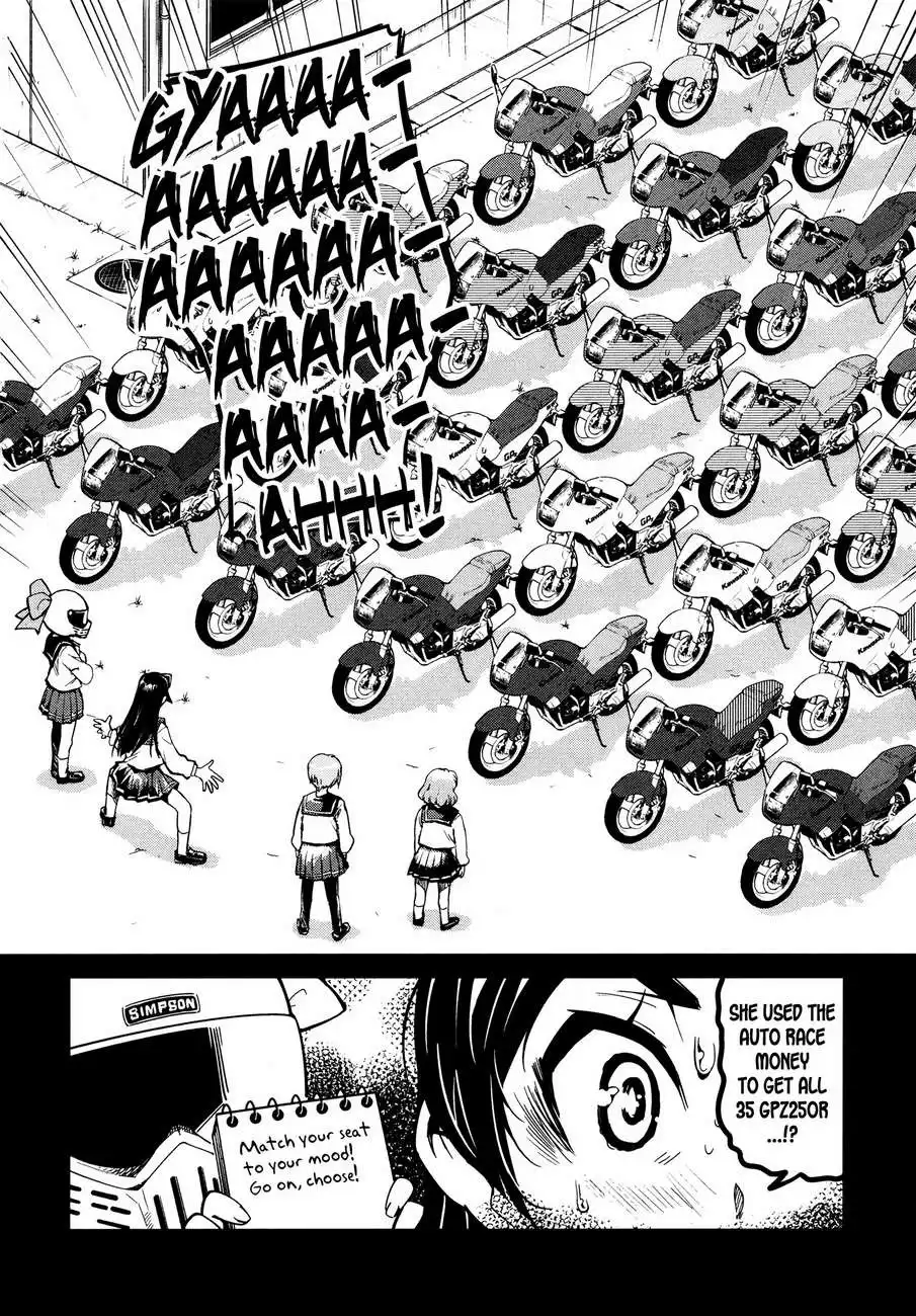 Bakuon!! Chapter 18 25