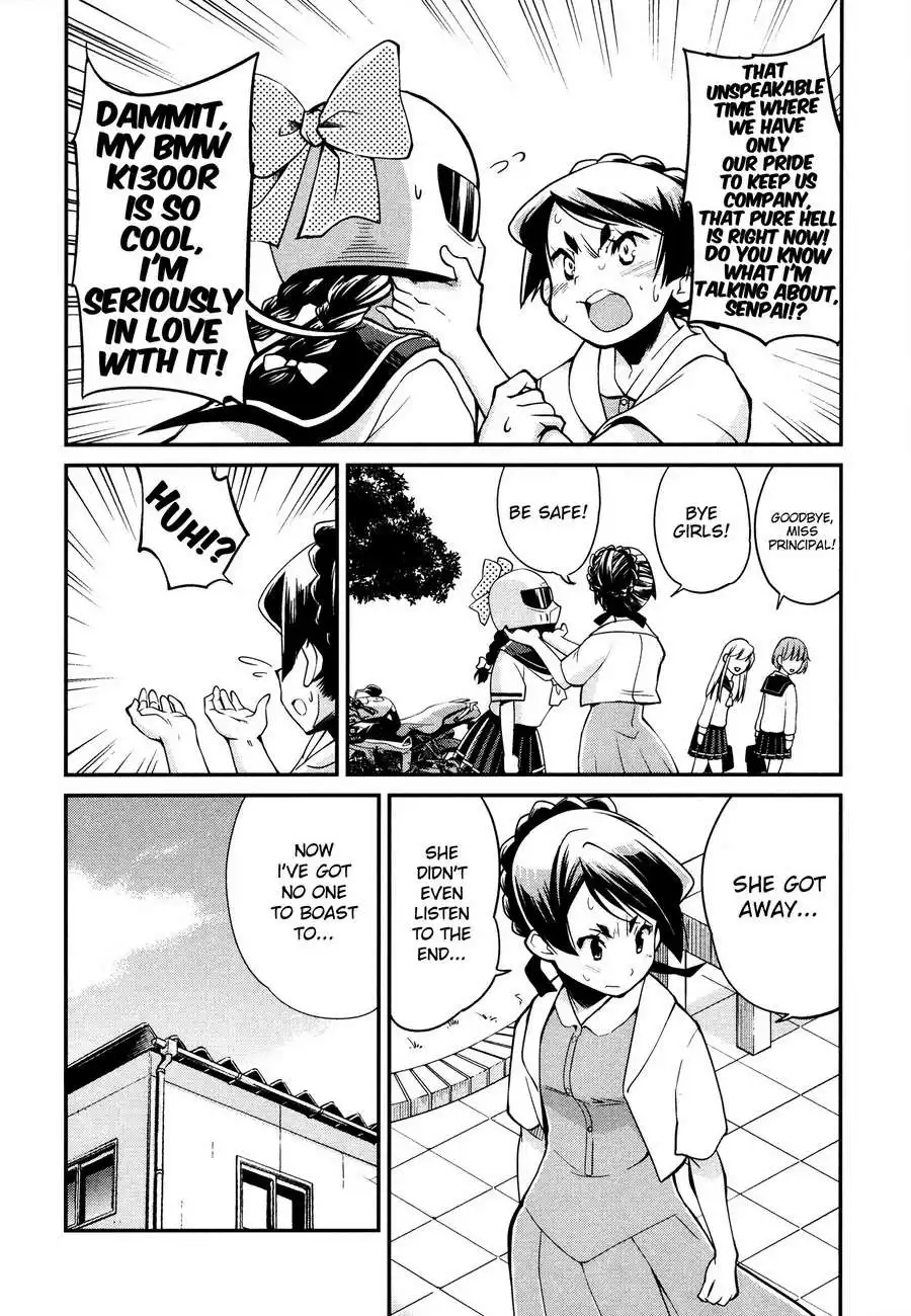 Bakuon!! Chapter 18 27