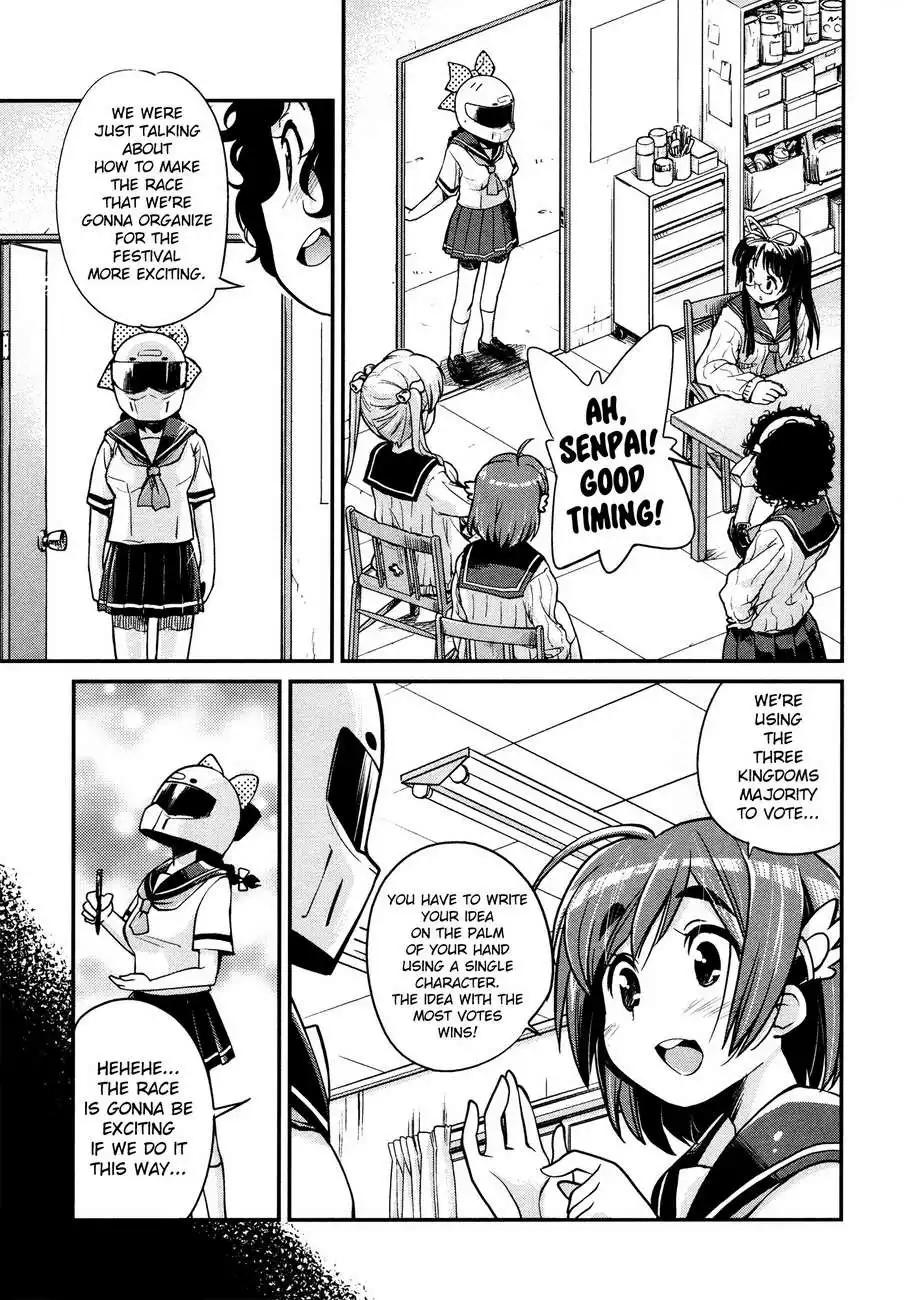 Bakuon!! Chapter 18 28