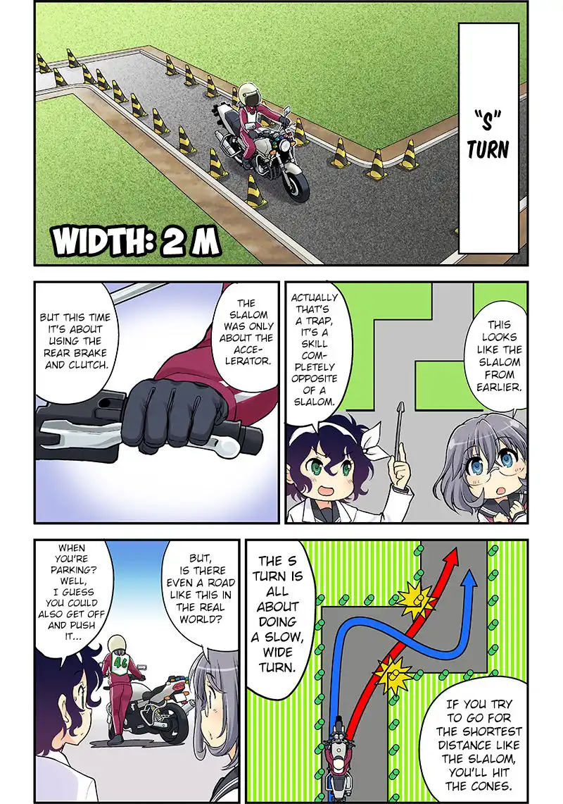 Bakuon!! Chapter 30.1