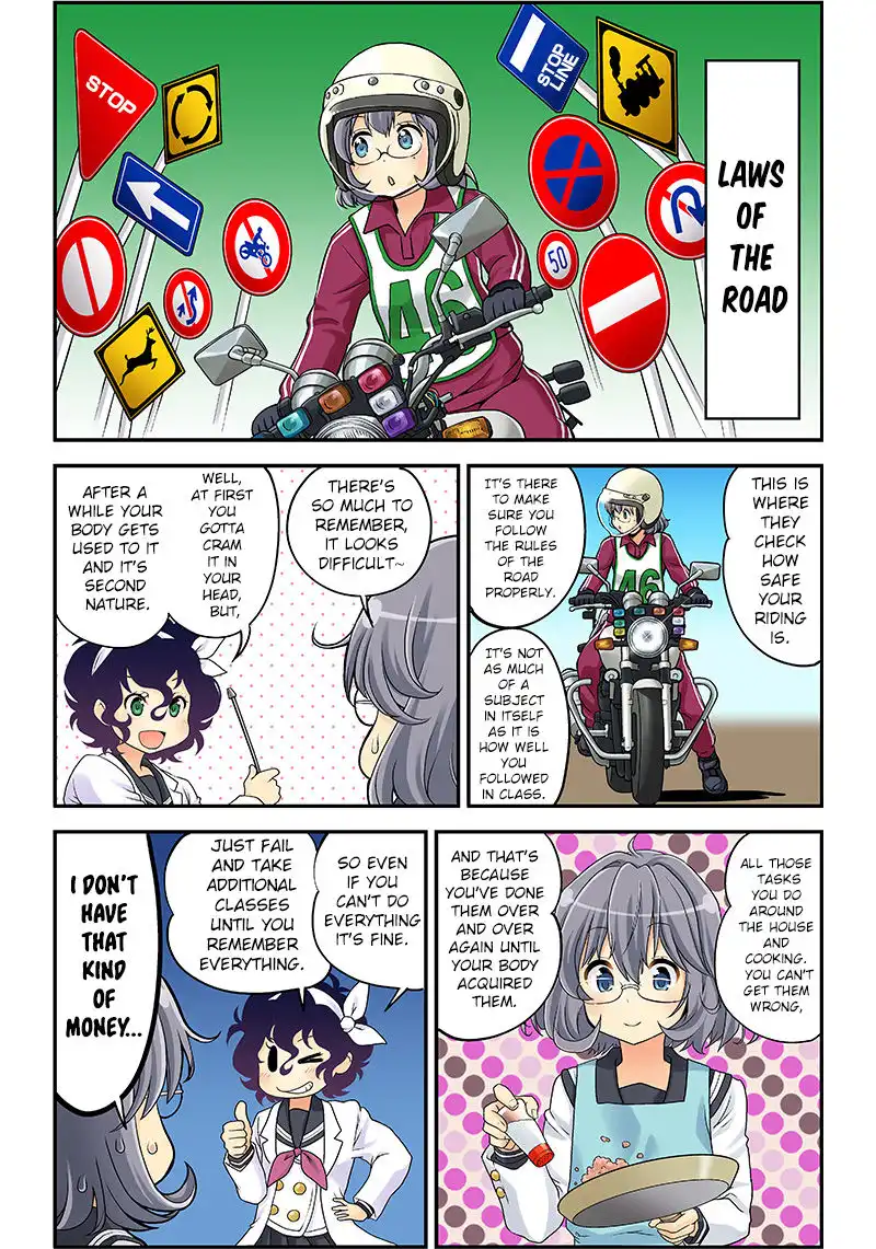 Bakuon!! Chapter 30.1