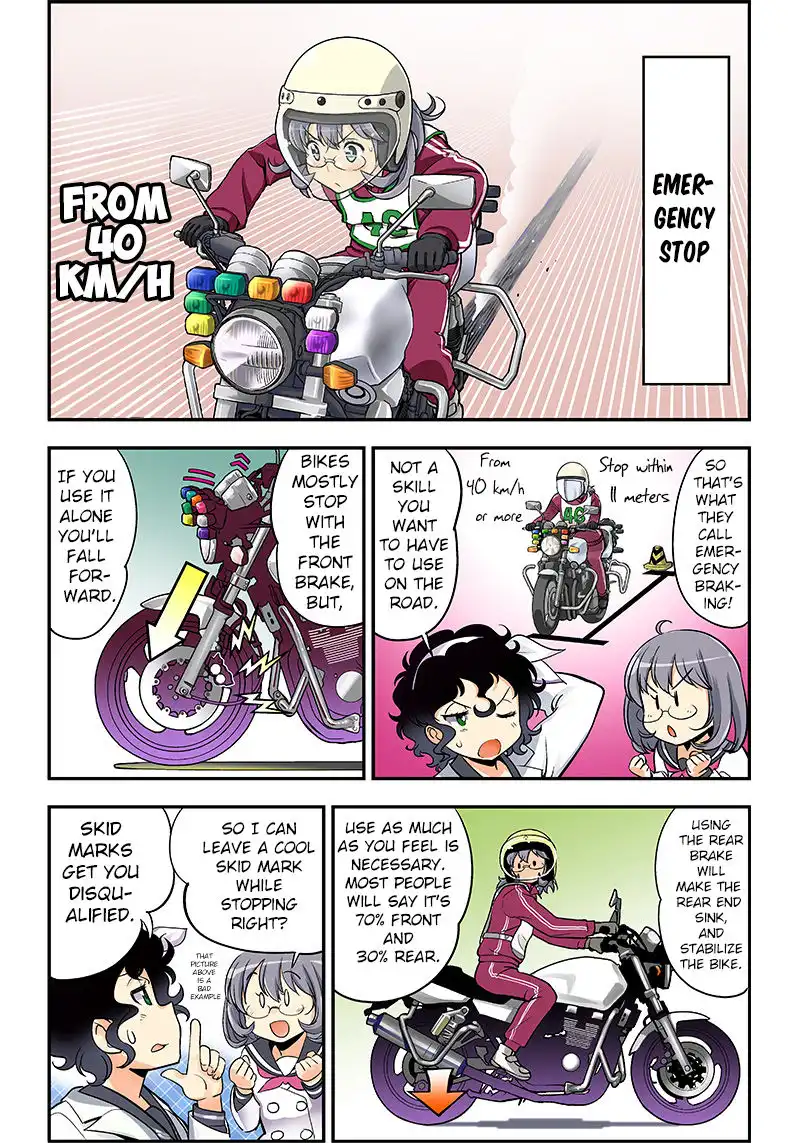 Bakuon!! Chapter 30.1