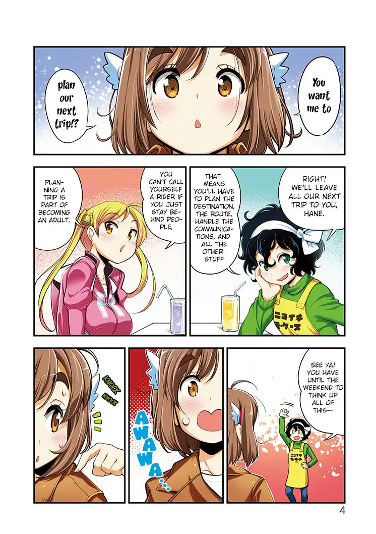 Bakuon!! Chapter 30.2 4