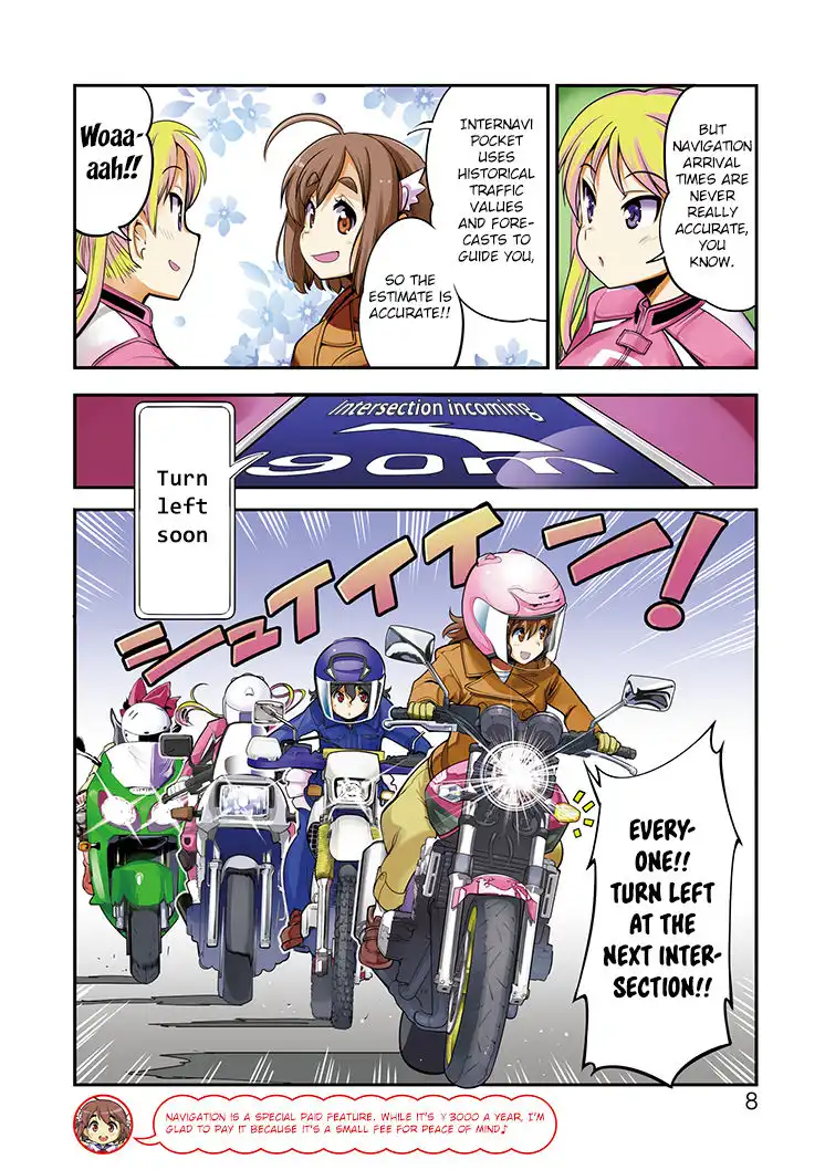 Bakuon!! Chapter 30.2 8