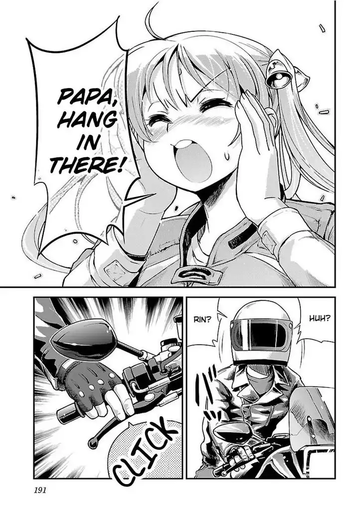 Bakuon!! Chapter 37