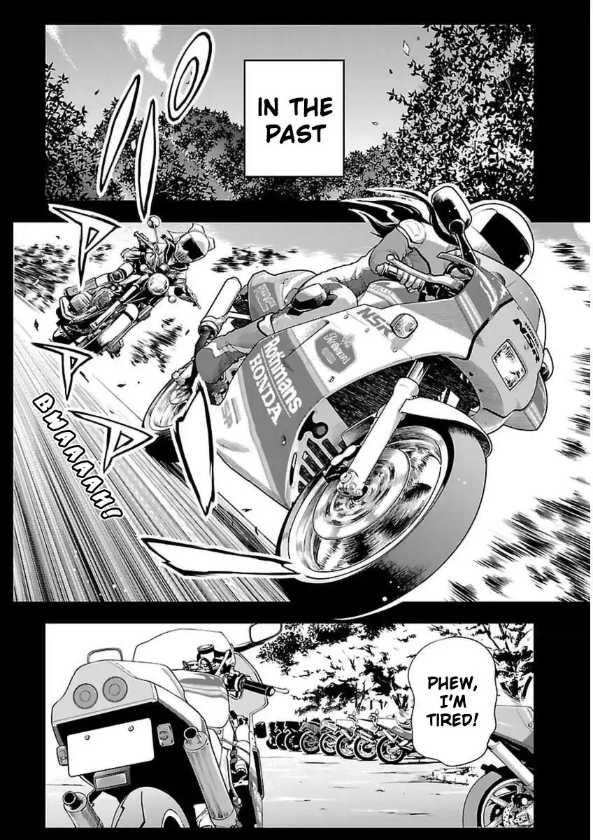 Bakuon!! Chapter 43