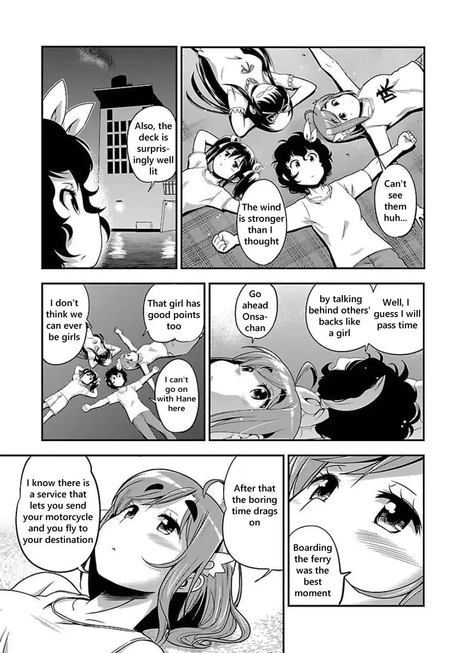 Bakuon!! Chapter 49 19