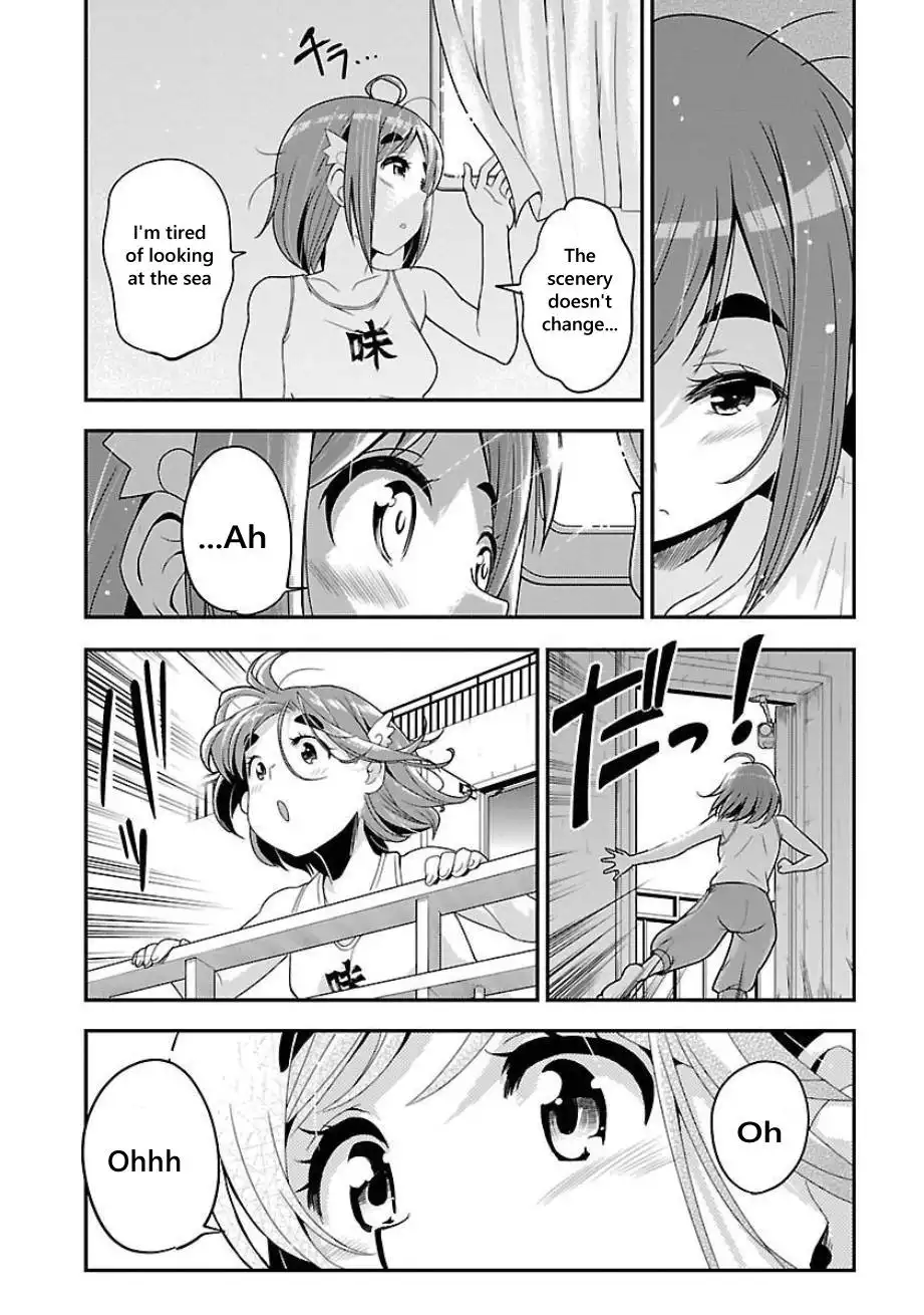 Bakuon!! Chapter 49 25