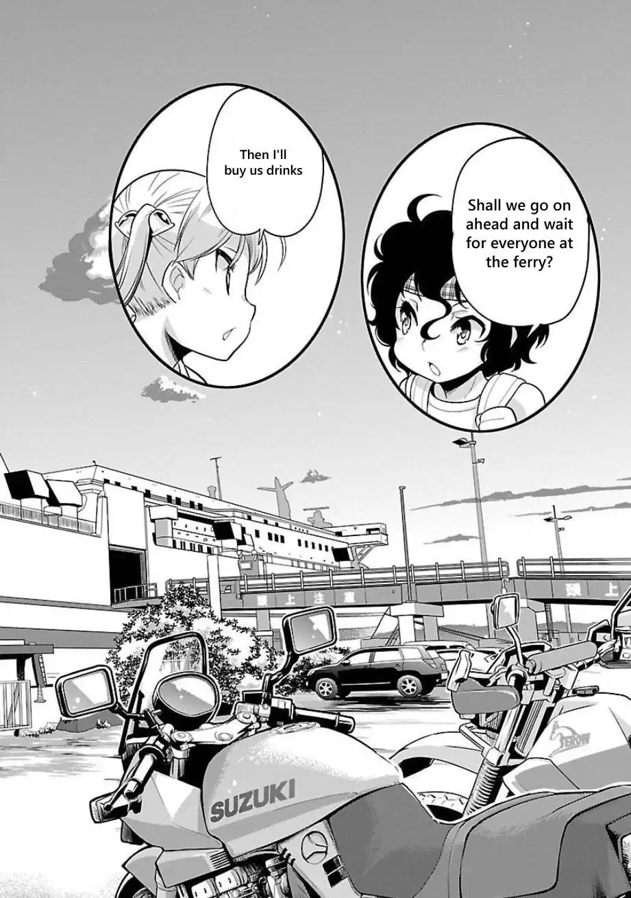 Bakuon!! Chapter 49 8